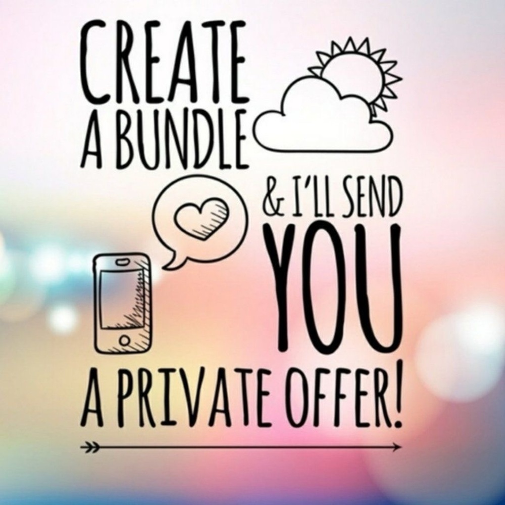 BUNDLE AND SAVE